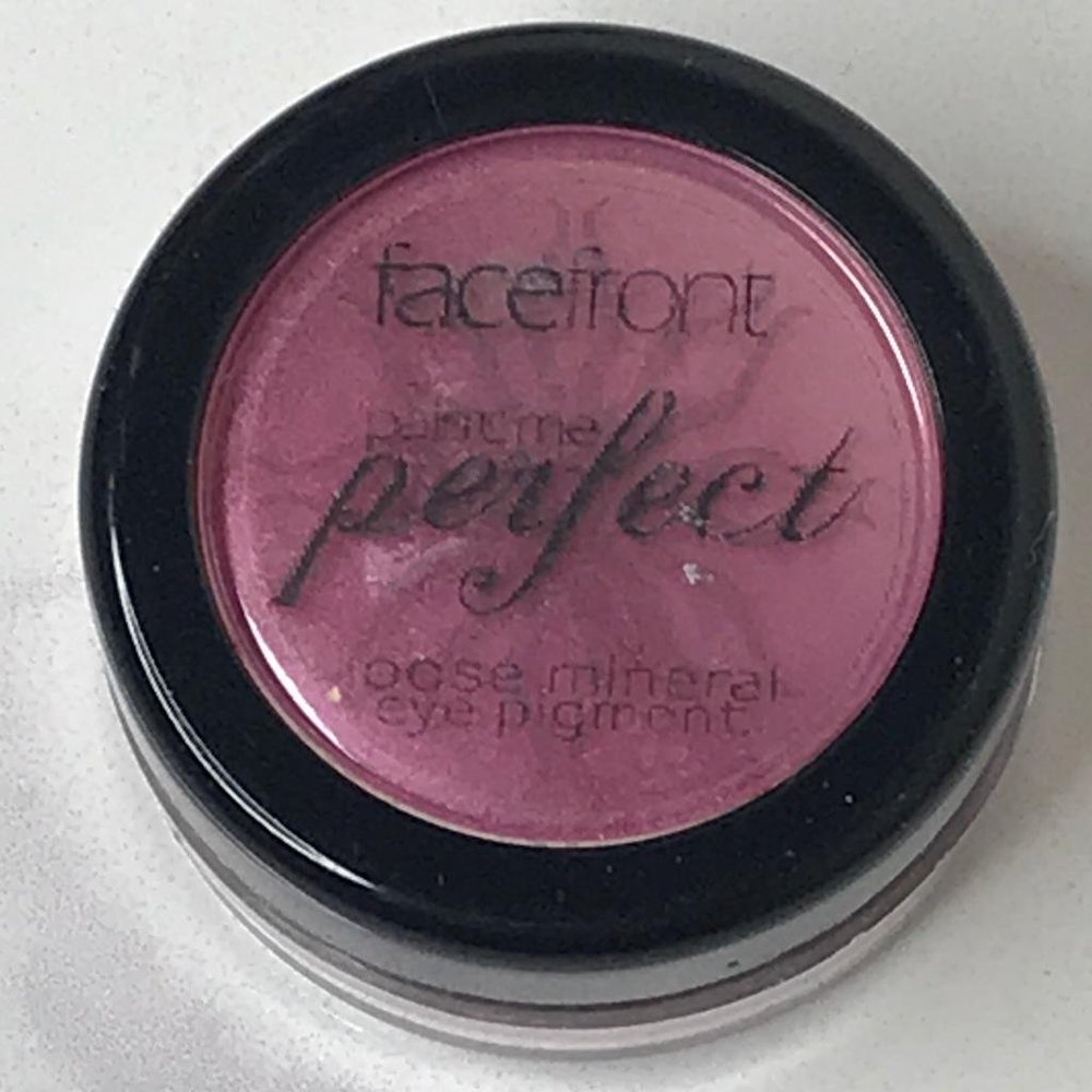 FaceFront PAINT ME PERFECT Loose Mineral Powder
